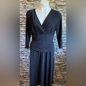 Nine West Black Dress great looking dress